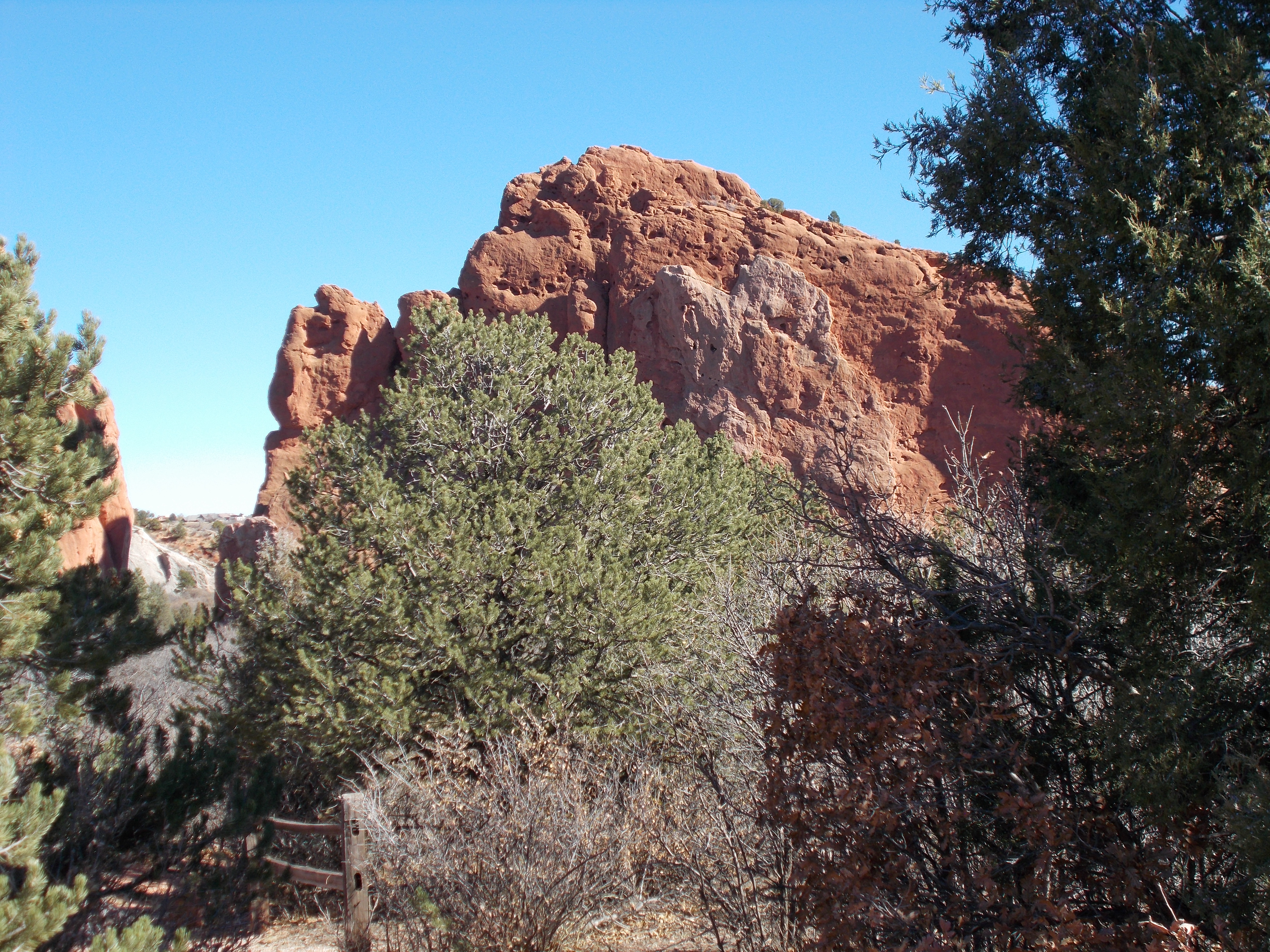 pic of another slanted rock